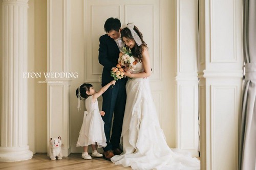 全家福,全家福照,拍全家福,親子寫真,母女寫真